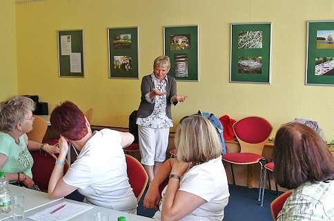 Vernissage und Lesung
Wasser, Natur, Umwelt