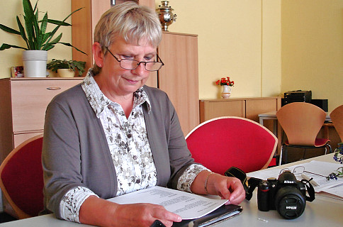 Vernissage und Lesung
Wasser, Natur, Umwelt