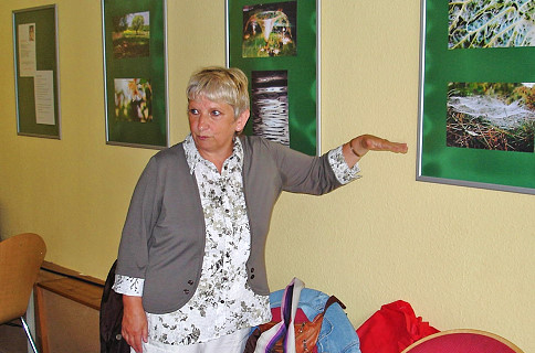 Vernissage und Lesung
Wasser, Natur, Umwelt