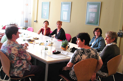 Vernissage und Lesung
Wasser, Natur, Umwelt